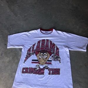 Alabama Looney Toons Tee